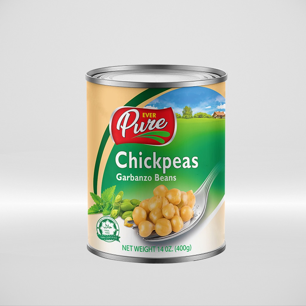Chickpease Picture Chickpeas - Image 1