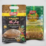 Stone-Ground Whole Wheat Flour (Chakki Atta)