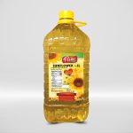 Sunflower Oils