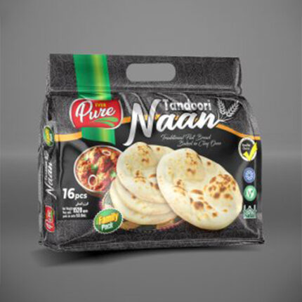 Tandoori Naan